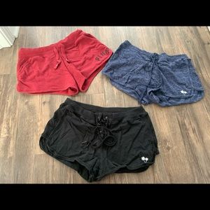 Victoria Secret Pink shorts